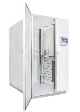 Eclosoir 5632 oeufs automatique
