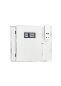 Incubateur 12 672 oeufs automatique