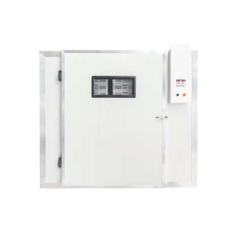 Incubateur 12 672 oeufs automatique