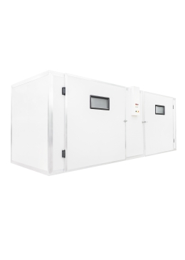 Incubateur 33 792 Oeufs automatique