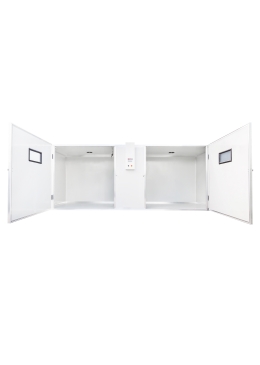 Incubateur 33 792 Oeufs automatique