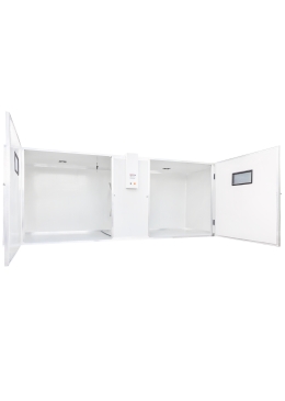 Incubateur 33 792 Oeufs automatique