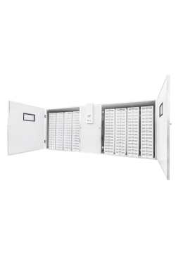 Incubateur 33 792 Oeufs automatique