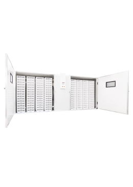 Incubateur 33 792 Oeufs automatique
