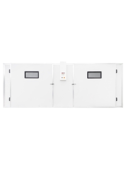 Incubateur 33 792 Oeufs automatique