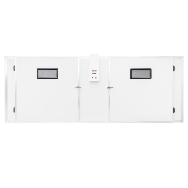 Incubateur 39 424 Oeufs automatique