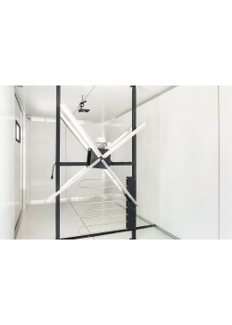 Incubateur 33 792 Oeufs automatique