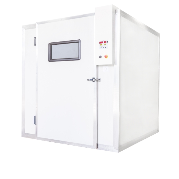 Incubateur 8 448 oeufs automatique