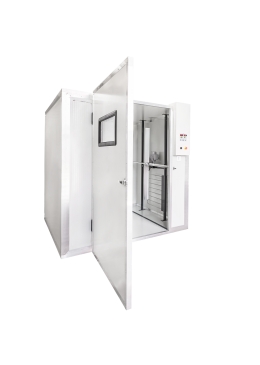 Incubateur 11 264 oeufs automatique