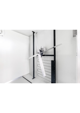 Incubateur 11 264 oeufs automatique