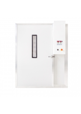 Incubateur 1584 oeufs de poule