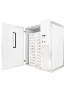 Incubateur 1584 oeufs de poule