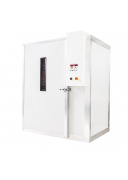 Incubateur 1584 oeufs de poule