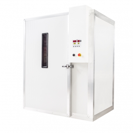 Incubateur 1584 oeufs de poule