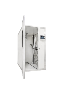Incubateur 5632 oeufs automatique