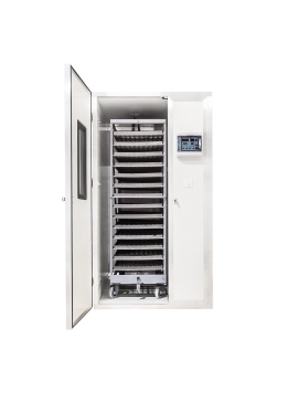 Incubateur 5632 oeufs automatique