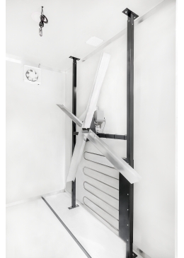 Incubateur 5632 oeufs automatique