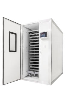 Incubateur 5632 oeufs automatique