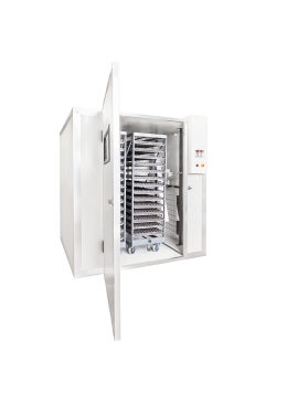 Incubateur 11 264 oeufs automatique