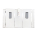 Incubateur 16 896 oeufs automatique