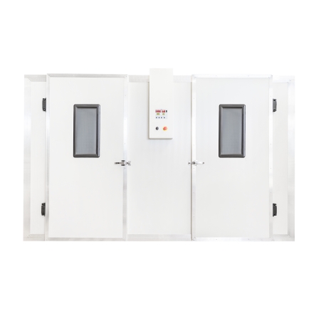 Incubateur 16 896 oeufs automatique