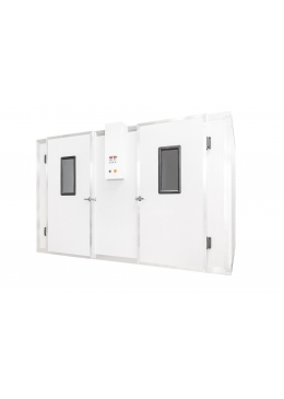 Incubateur 16 896 oeufs automatique