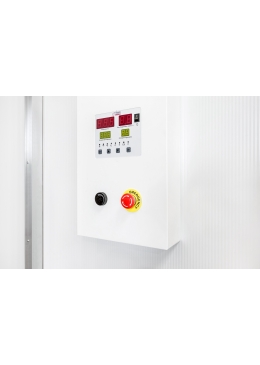 Incubateur 16 896 oeufs automatique