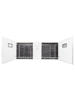 Incubateur 21 120 Oeufs automatique