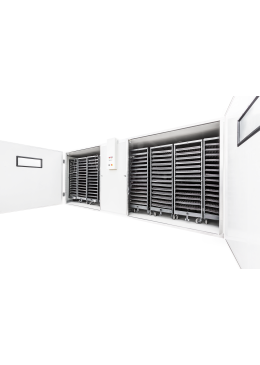 Incubateur 21 120 Oeufs automatique