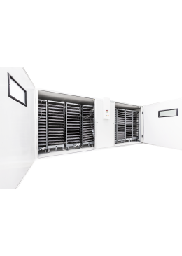 Incubateur 21 120 Oeufs automatique