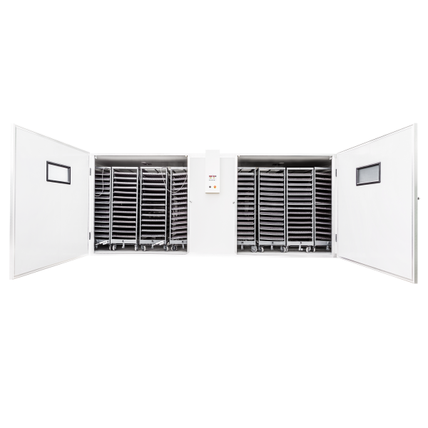 Incubateur 59 136 Oeufs automatique