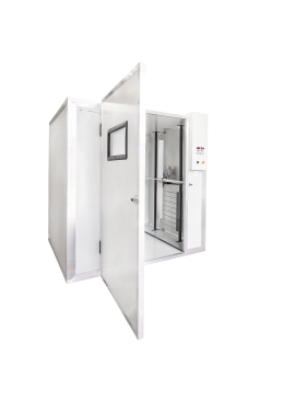 Incubateur 11 264 oeufs automatique