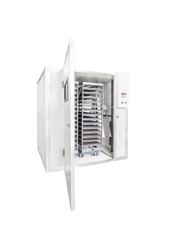Incubateur 11 264 oeufs automatique