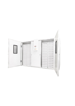 Incubateur 22 528 Oeufs automatique