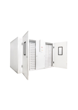 Incubateur 22 528 Oeufs automatique
