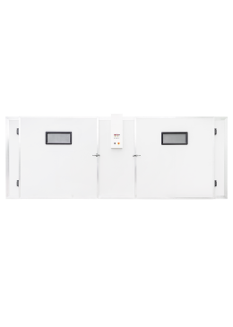 Incubateur 28.160 oeufs automatique