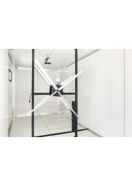 Incubateur 28.160 oeufs automatique