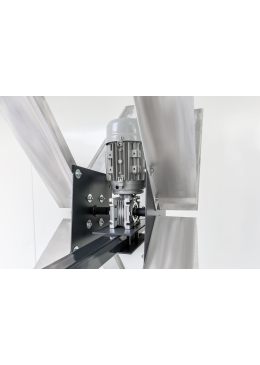 Incubateur 28.160 oeufs automatique