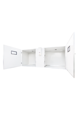 Incubateur 28.160 oeufs automatique