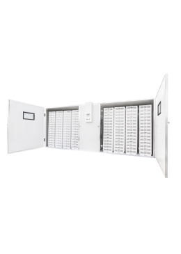 Incubateur 28.160 oeufs automatique