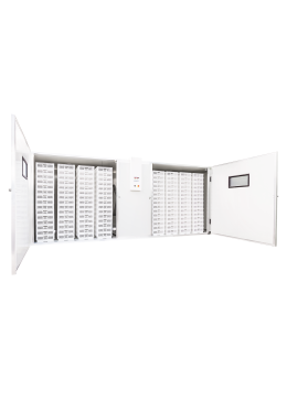 Incubateur 28.160 oeufs automatique