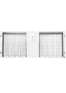 Incubateur 28.160 oeufs automatique